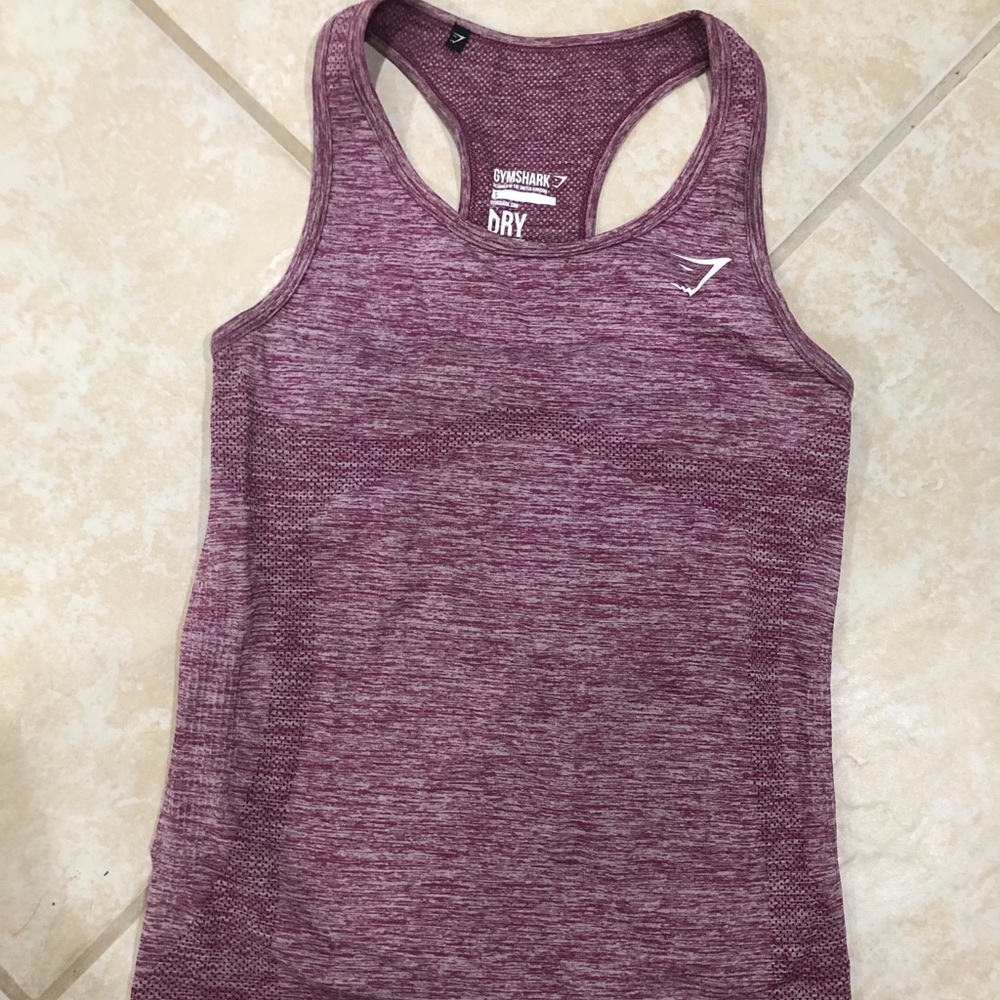 Gymshark seamless tank small